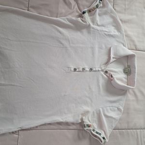 Burberry shirt